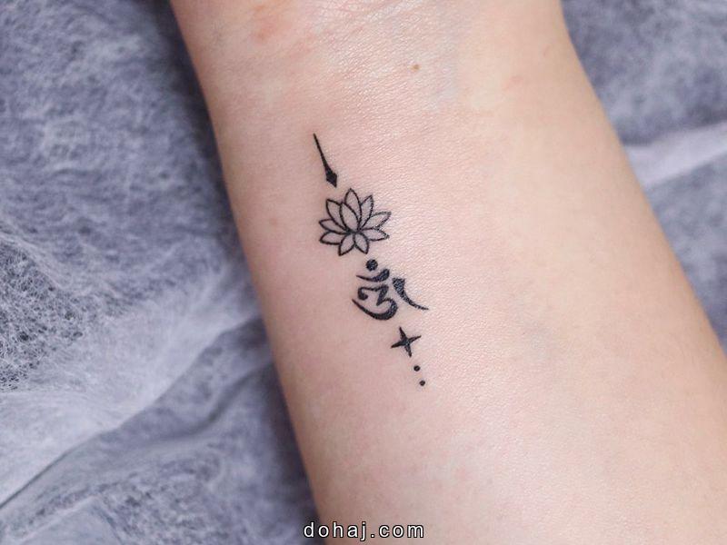 Small Puerto Rico Tattoo Ideas