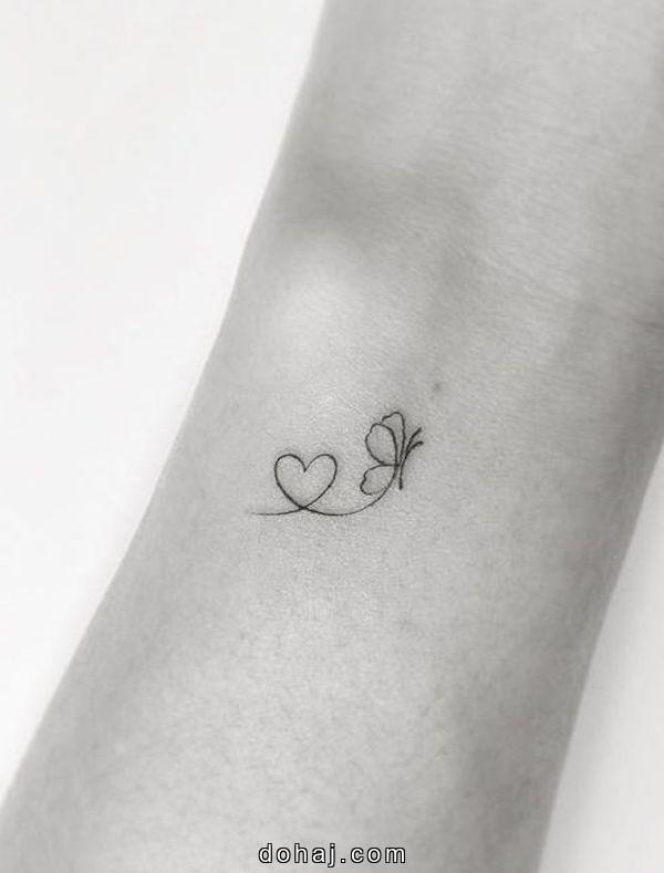 Small Sea Turtle Tattoo Ideas