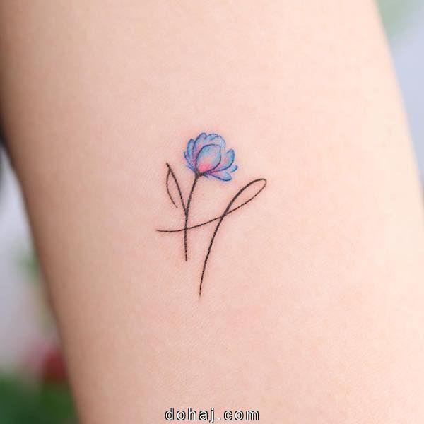 Small Stitch Tattoo Ideas