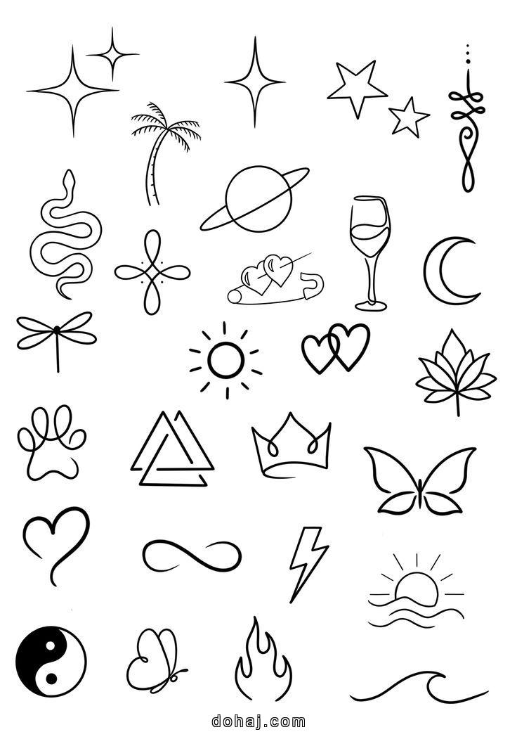 Small Tattoo Ideas For Women