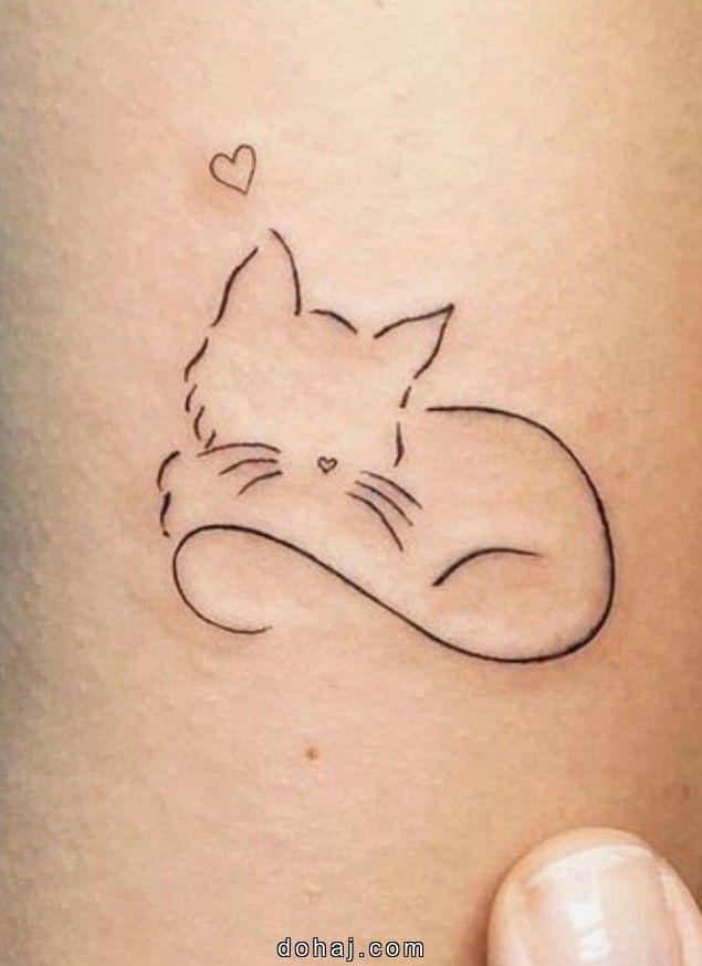 Small Vegas Tattoo Ideas