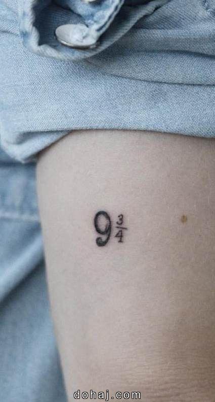 Small Western Tattoo Ideas