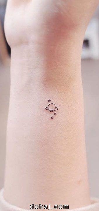 Small Word Tattoo Ideas