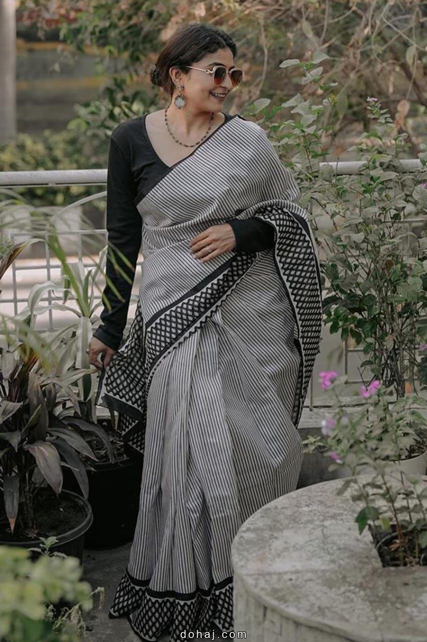 Soft Silk Cotton Sarees With Price