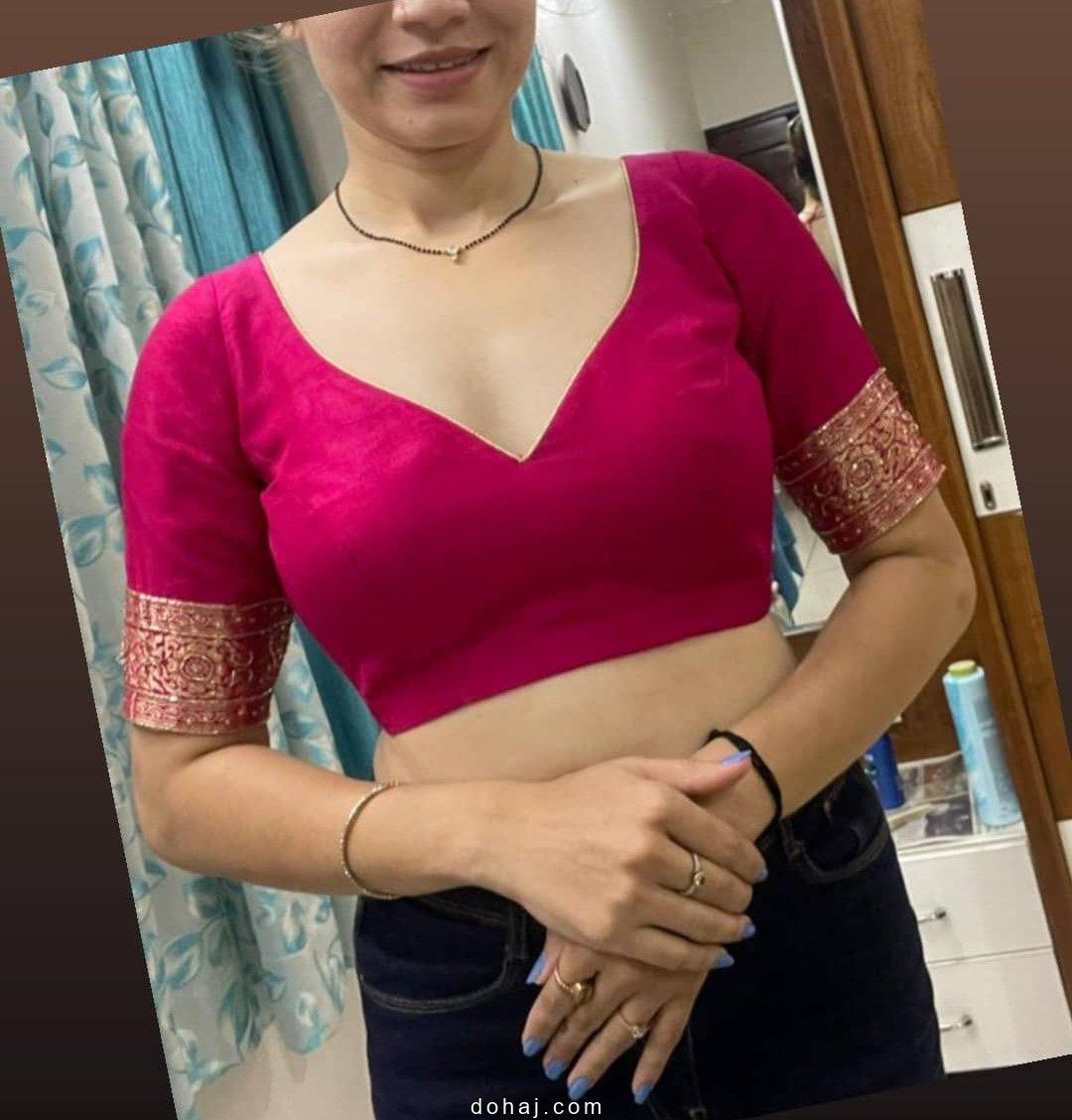 Soft Silk Saree Blouse Designs