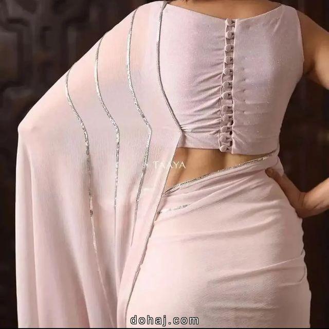 South Indian Saree Blouse Designs