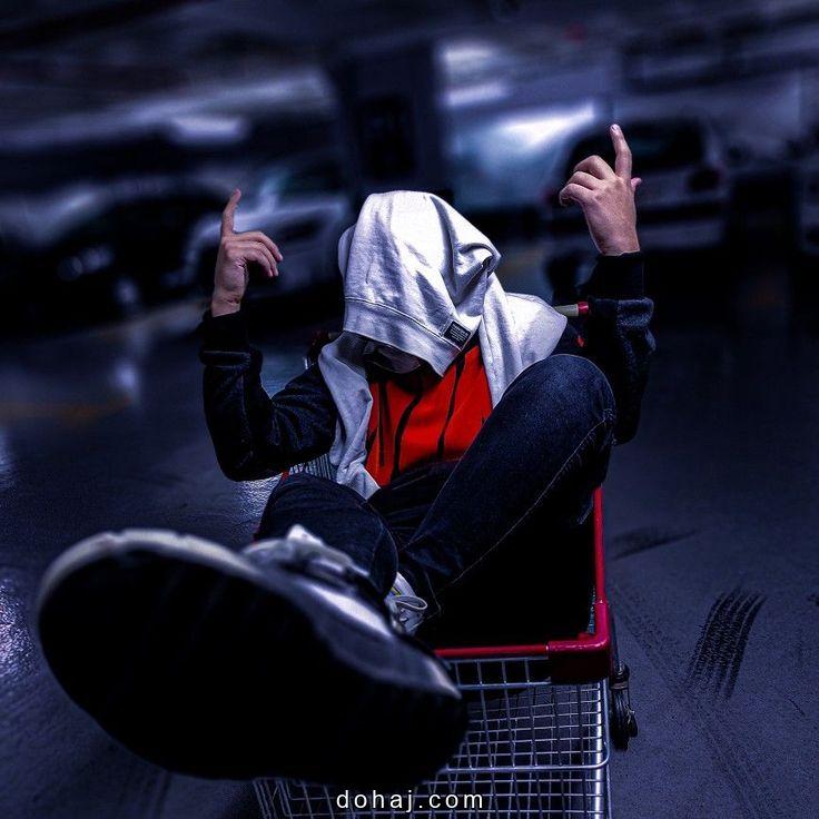 Stylish Alone Boy Pic