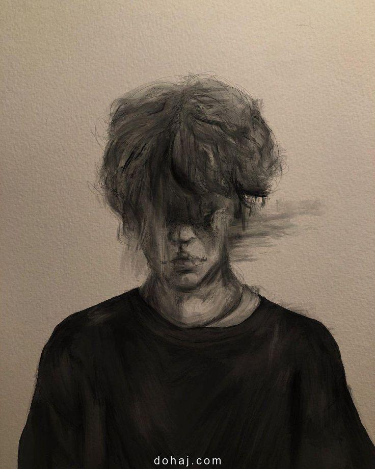 Stylish Alone Dp Boy