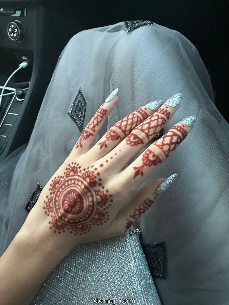 Stylish Arabic Easy Arabic Mehndi Stylish Easy Front Hand Simple Mehndi Design