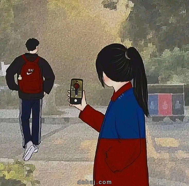 Stylish Attitude Girl Dp