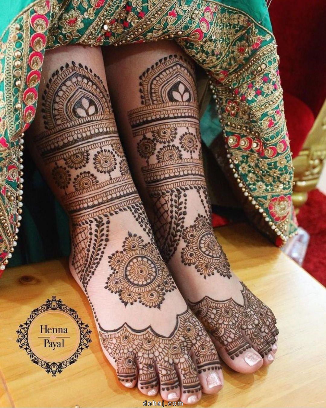 Stylish Bridal Bridal Instagram Stylish Royal Front Hand Mehndi Design