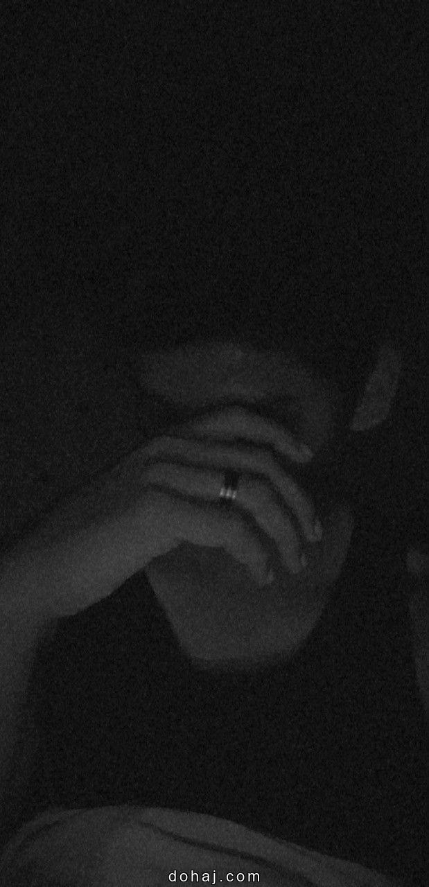 Stylish Cartoon Boy Dp