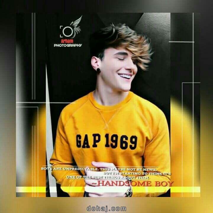 Stylish Dpz Single Instagram Dp Boy