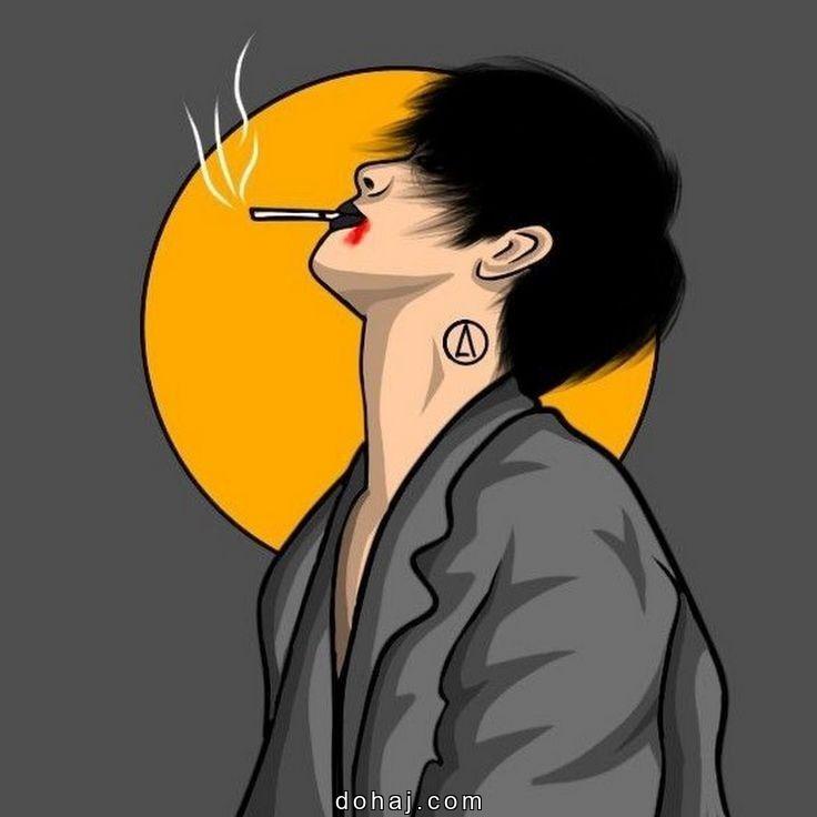 Stylish Profile Picture Boy Attitude