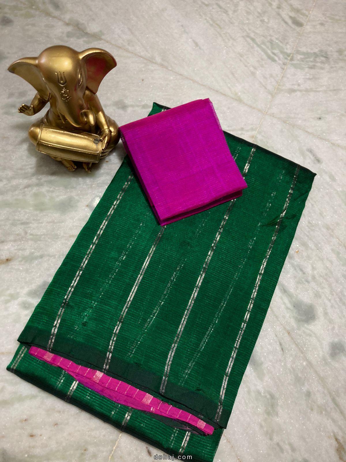 Summer Cotton Sarees