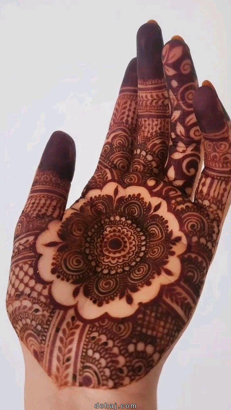 Tattoo Easy And Beautiful Mehndi Design