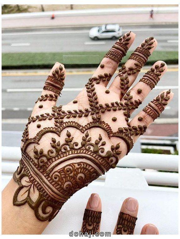 Tattoo Easy And Beautiful Mehndi Design