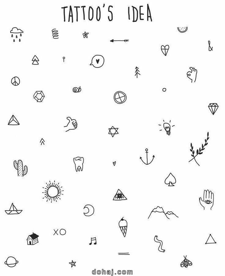 Tattoo Ideas Small