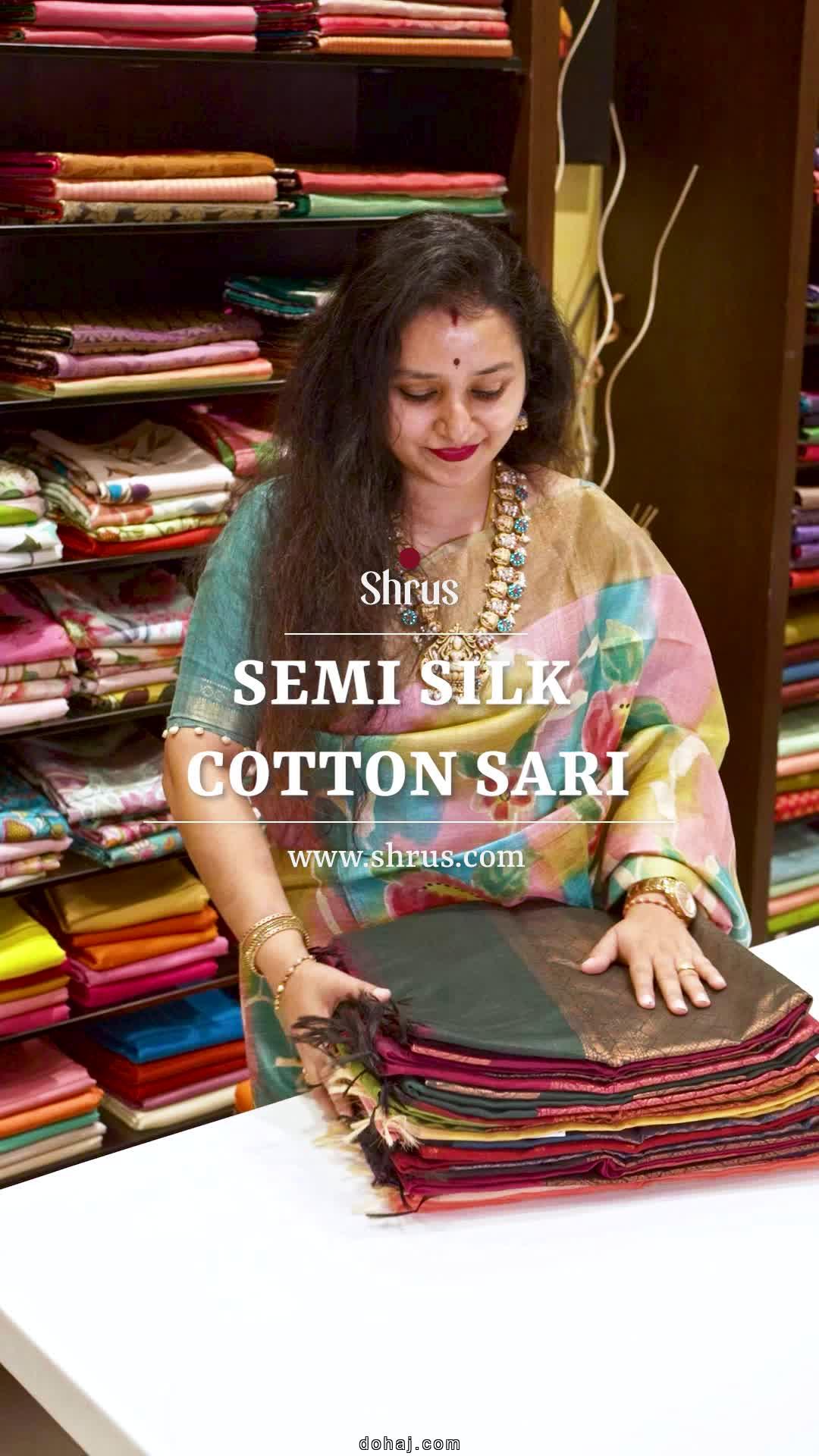 Transparent Blouse Designs