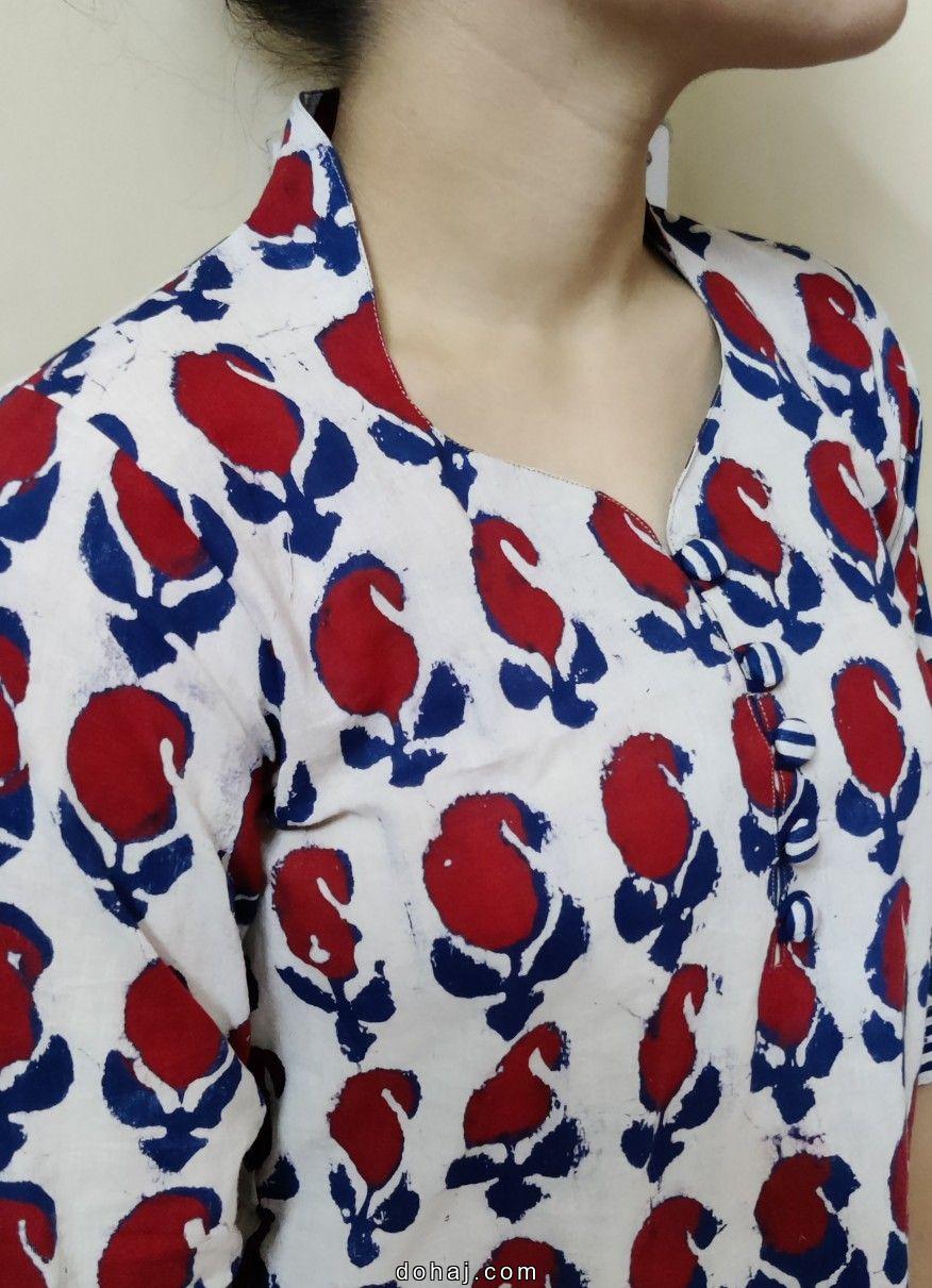 Trendy Bandhani Blouse Designs