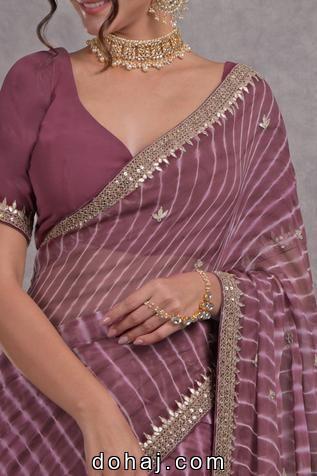 Trendy Cotton Blouse Designs