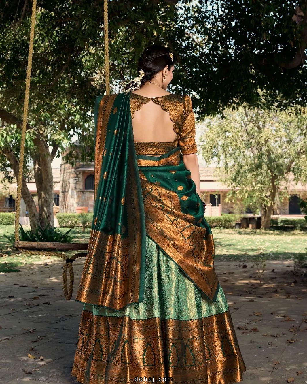 Types Of Blouse Designs