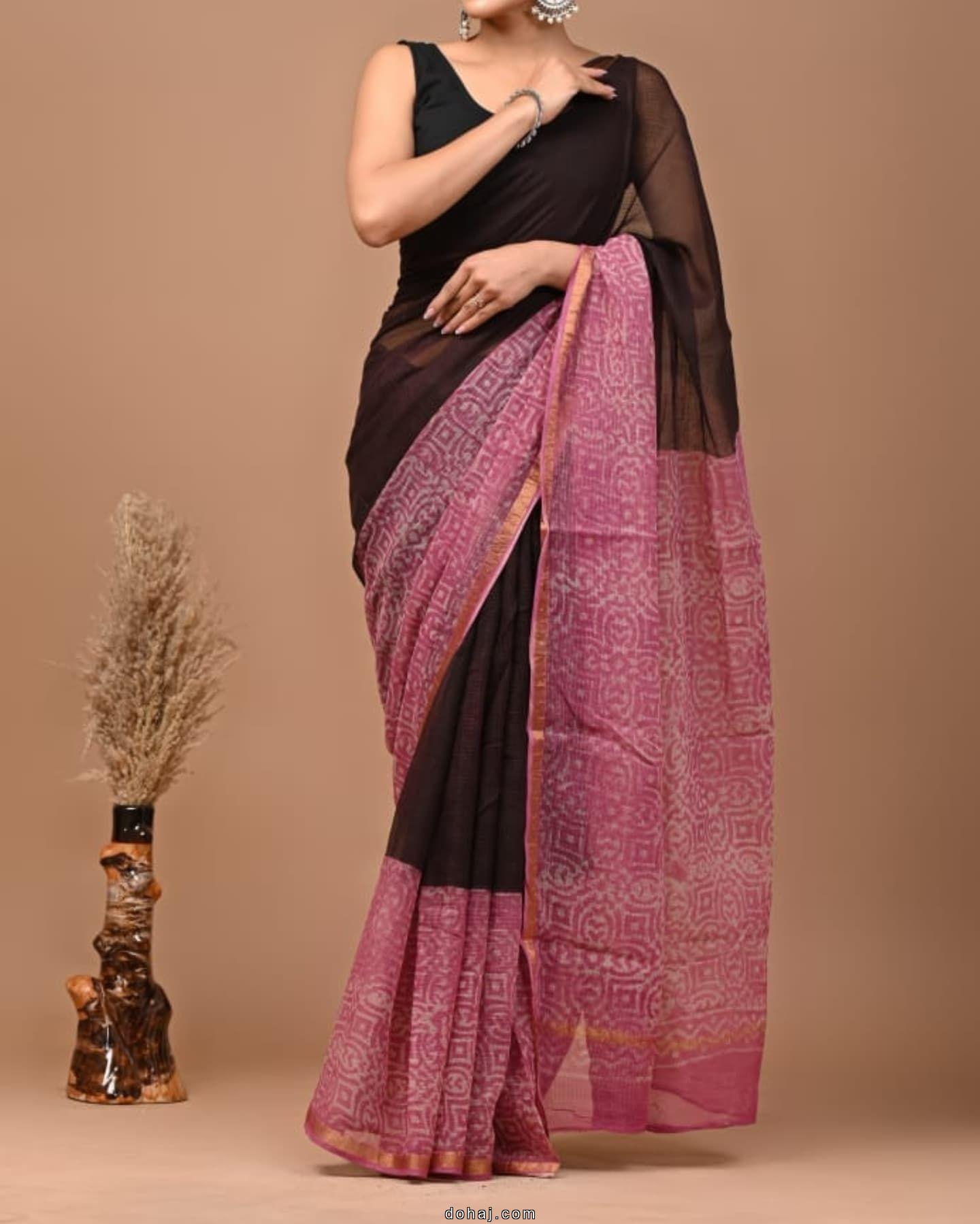 Udupi Cotton Sarees