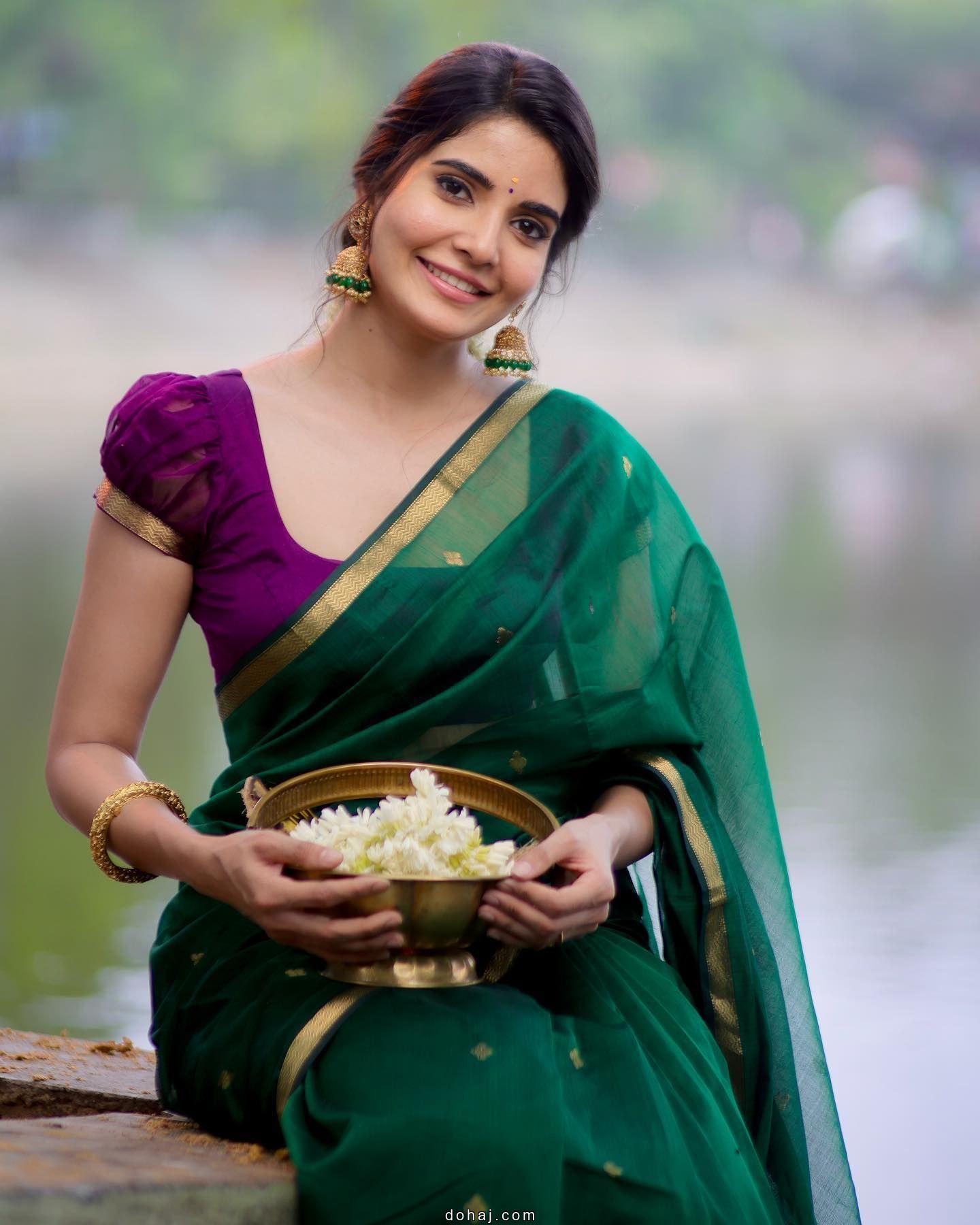 Uppada Saree Blouse Designs