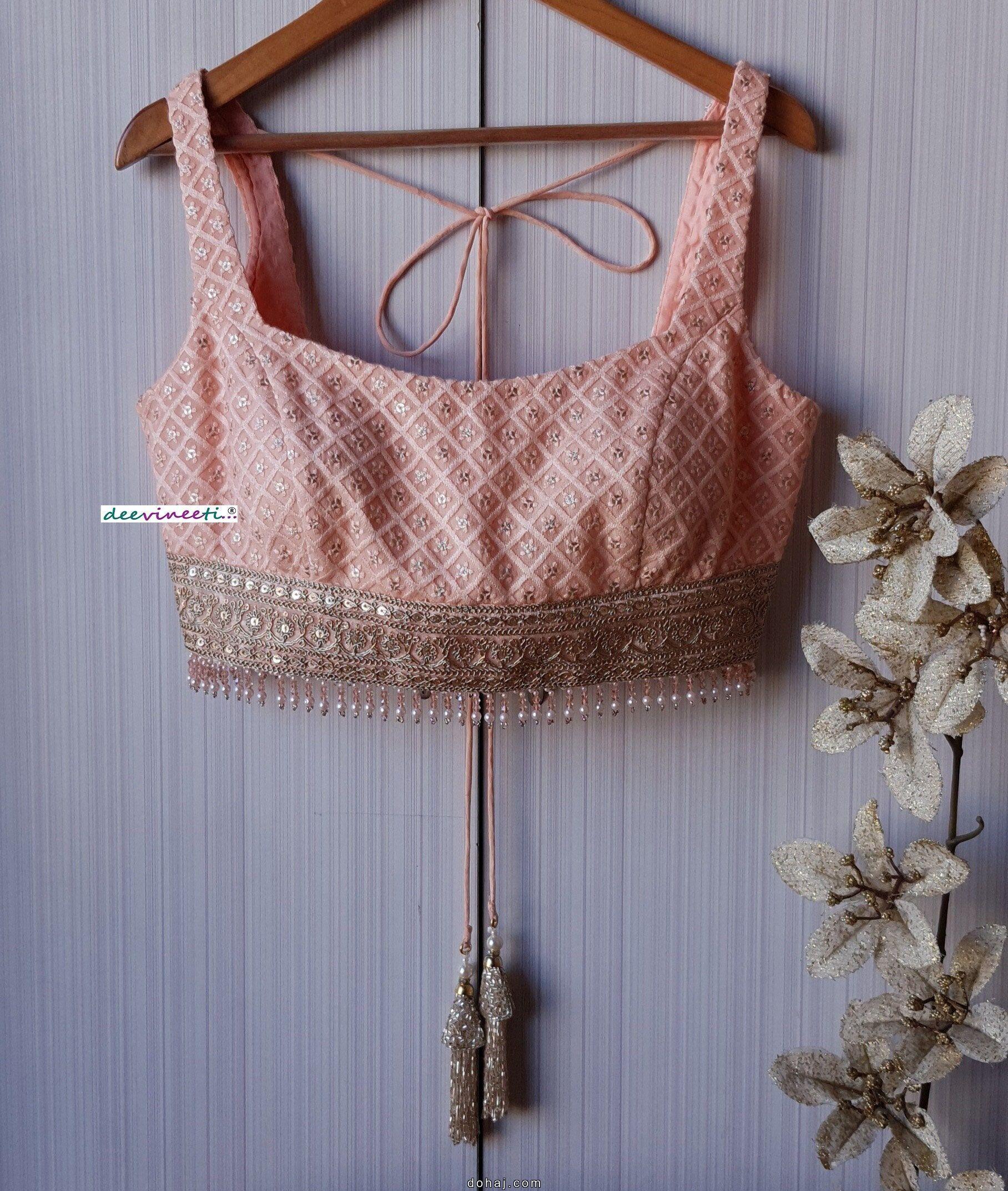 V Neck Blouse Sleeveless