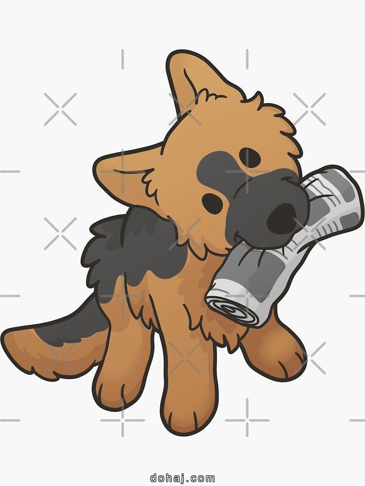 Wiener Dog Drawing Easy