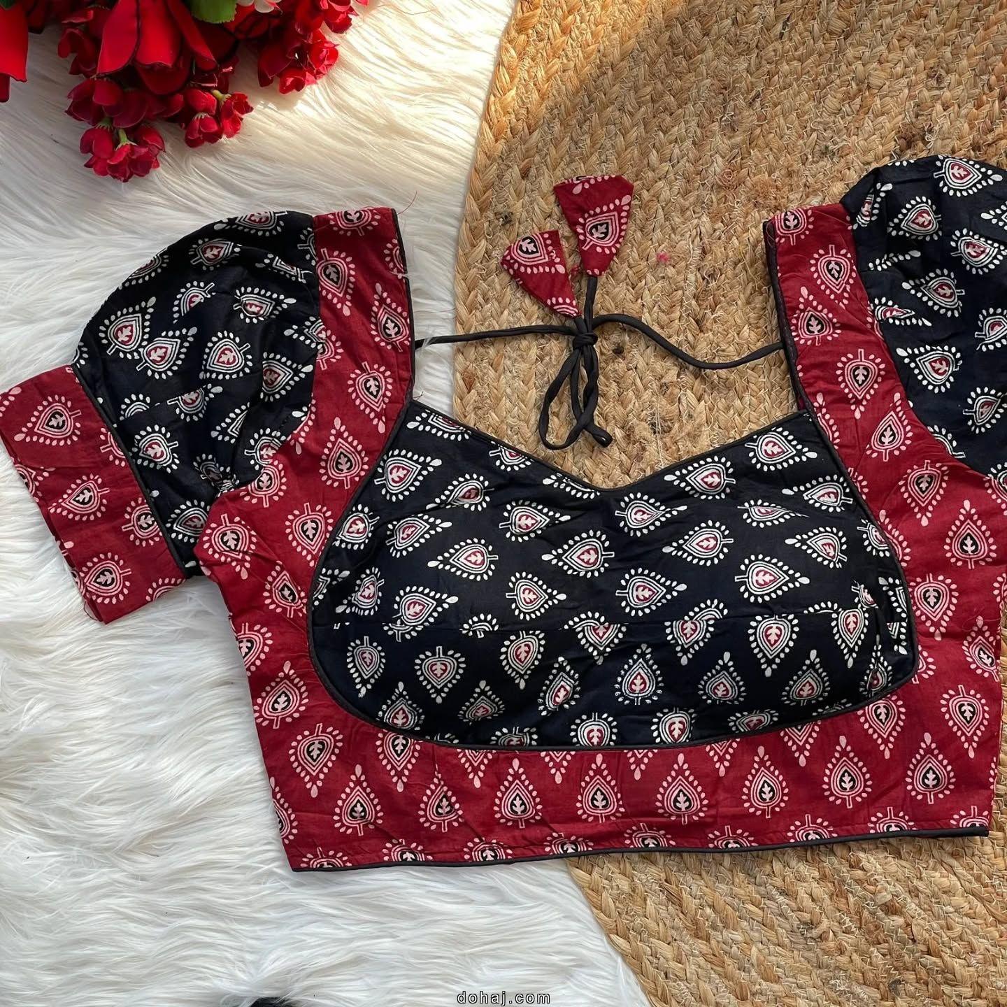 Women Blouse Designs