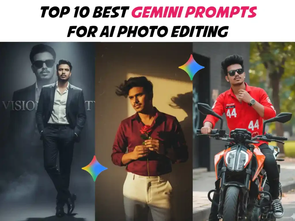 Top 10 Best Gemini Prompts for Photo Editing Stylish & Professional 2025, গভীর প্রেমের কবিতা