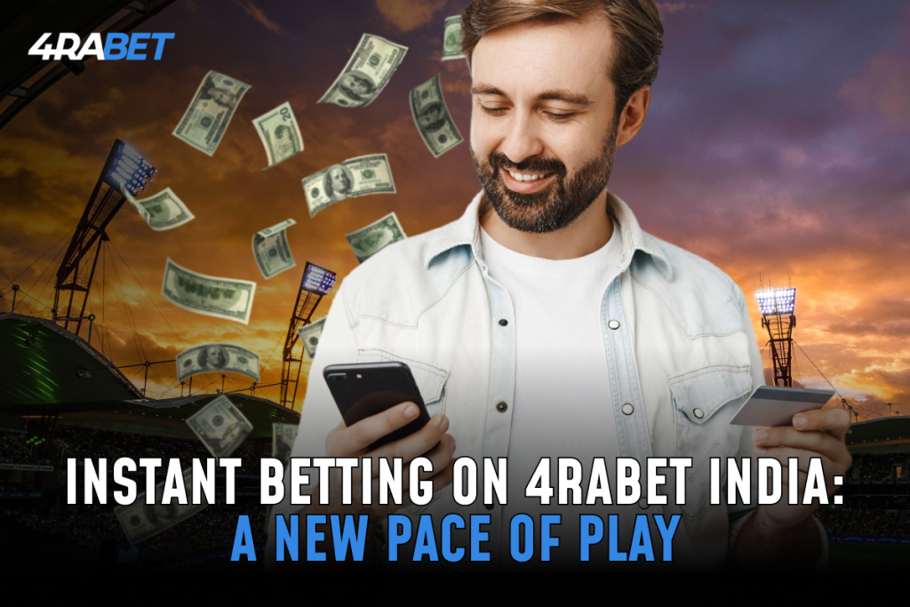 4raBet India