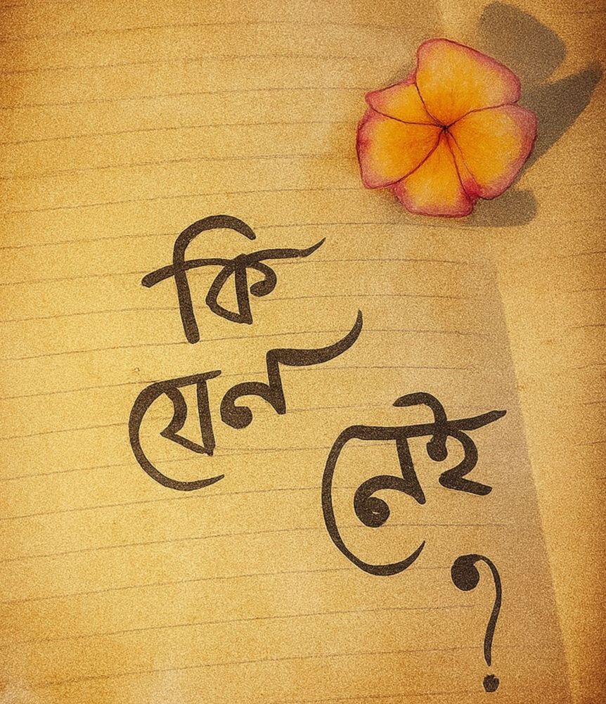 স্বার্থপর বন্ধু নিয়ে স্ট্যাটাস