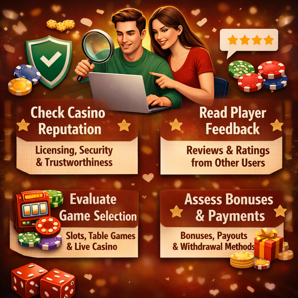 Casino Reviews