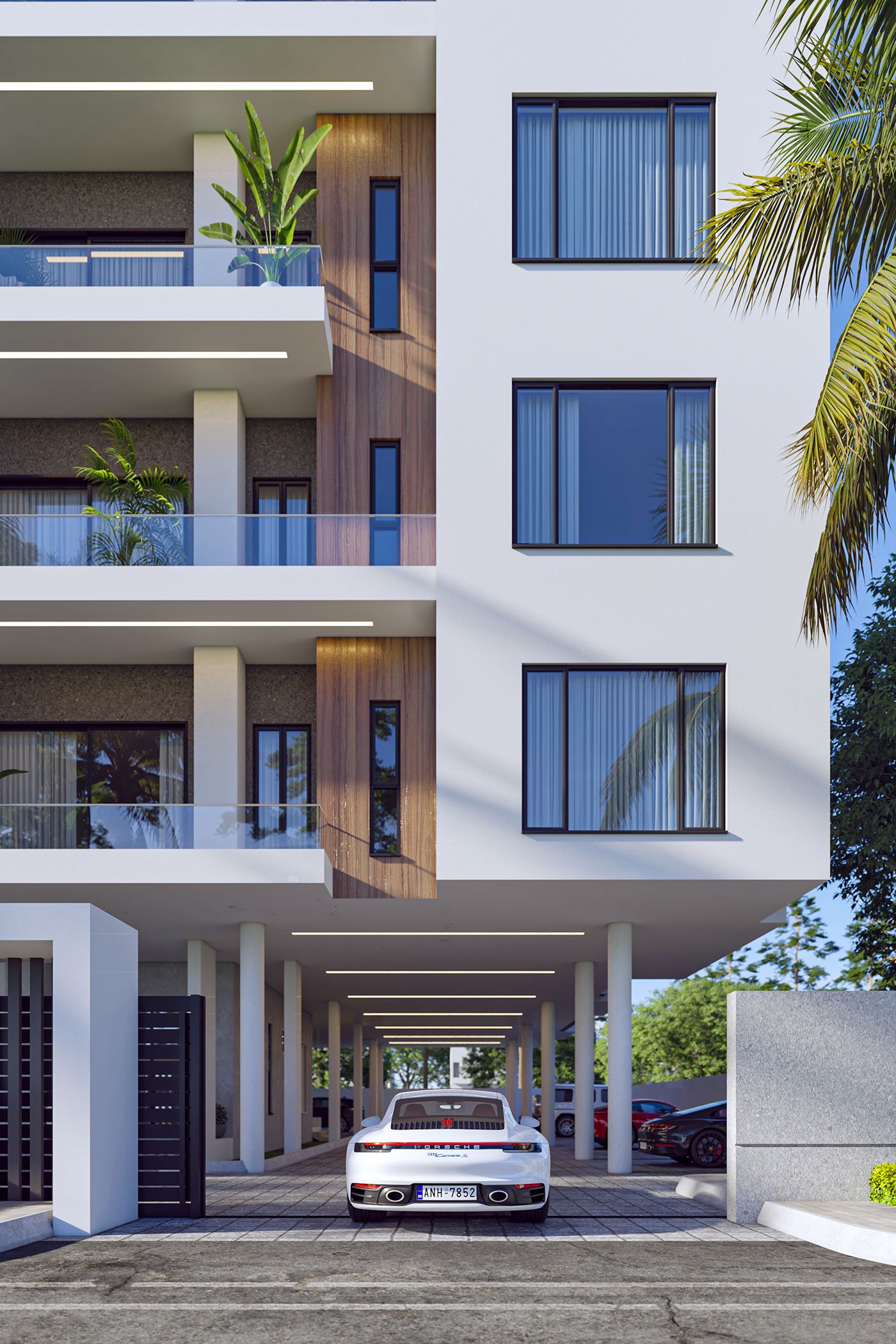 Duplex House Design Bangladesh