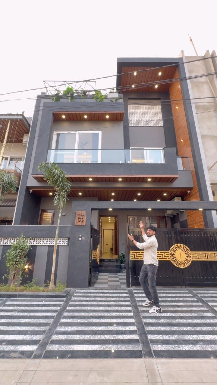 Duplex House In Bangladesh