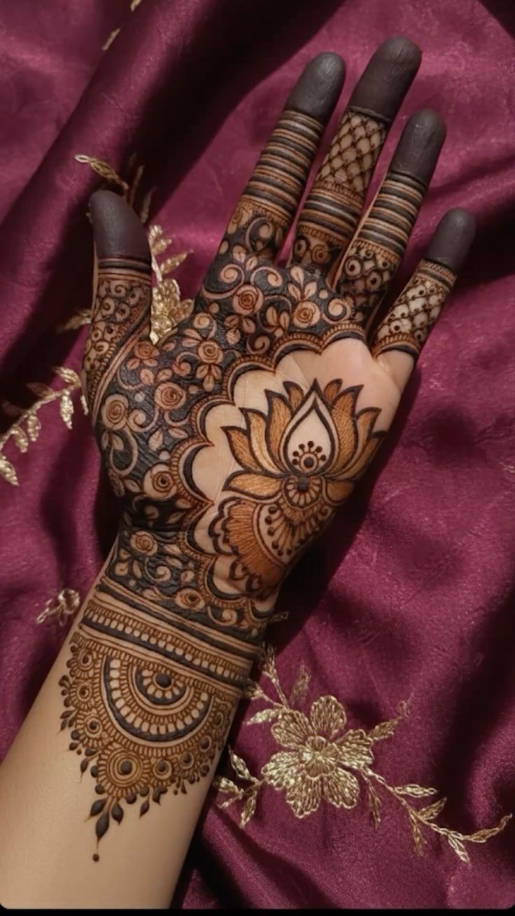 Eid Eid Simple Mehedi Desing