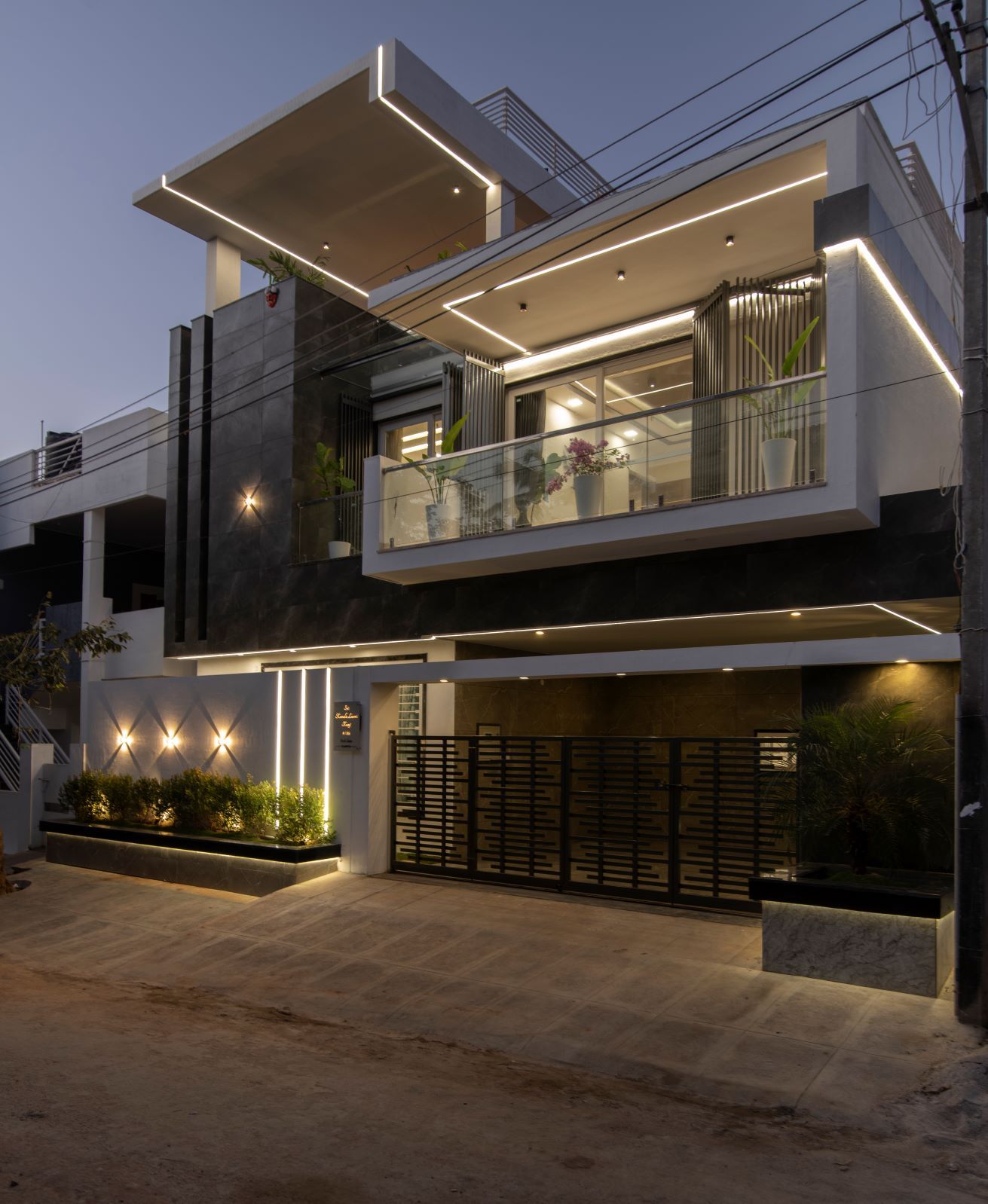 Ky Two Tone Duplex House Price In Bangladesh