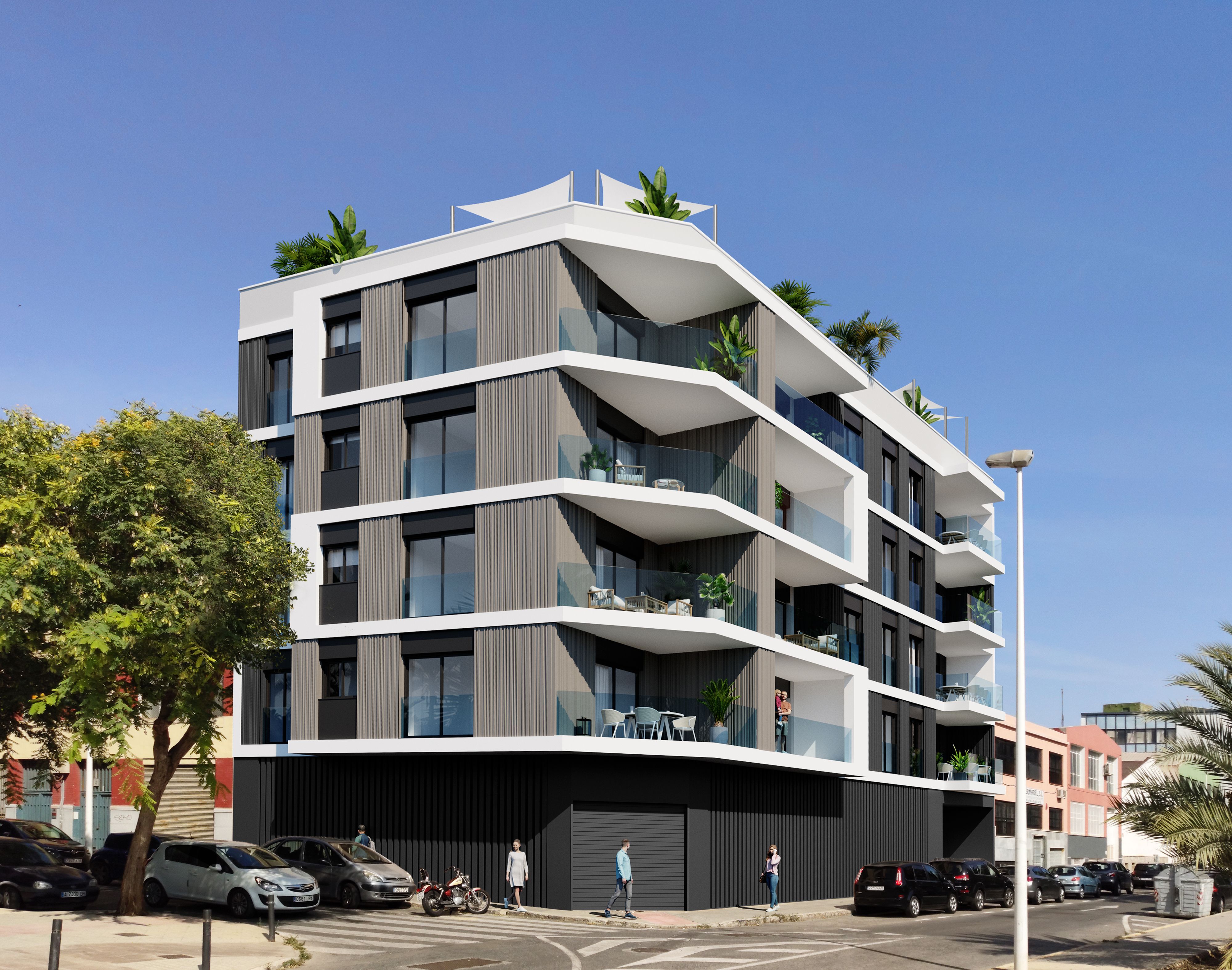 Luxury Duplex House Design