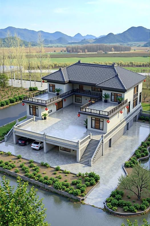 Mini Duplex House Design