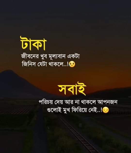 Profile Bangla Captions