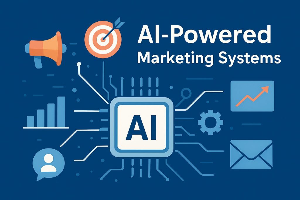 AI marketing agencies