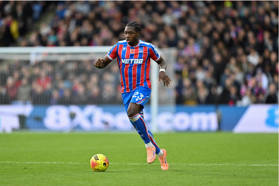 Jaydee Canvot Biography: The Rising Sentinel of Selhurst Park, ভালোবাসার ছন্দ কষ্টের