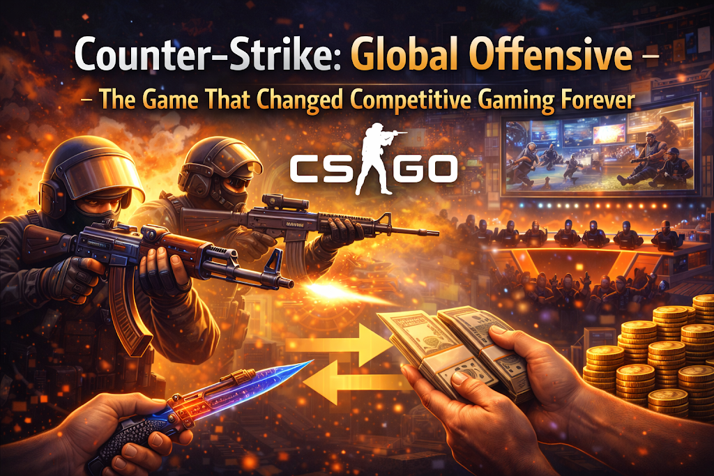 CSGO Gambling Sites