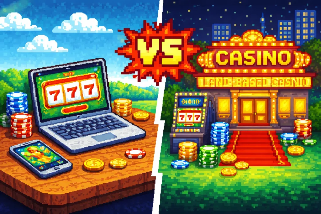 Online Casino