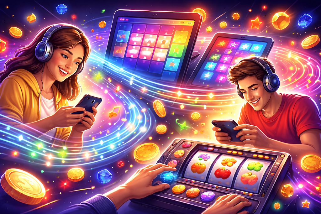 digital entertainment