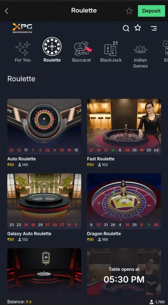 question roulette