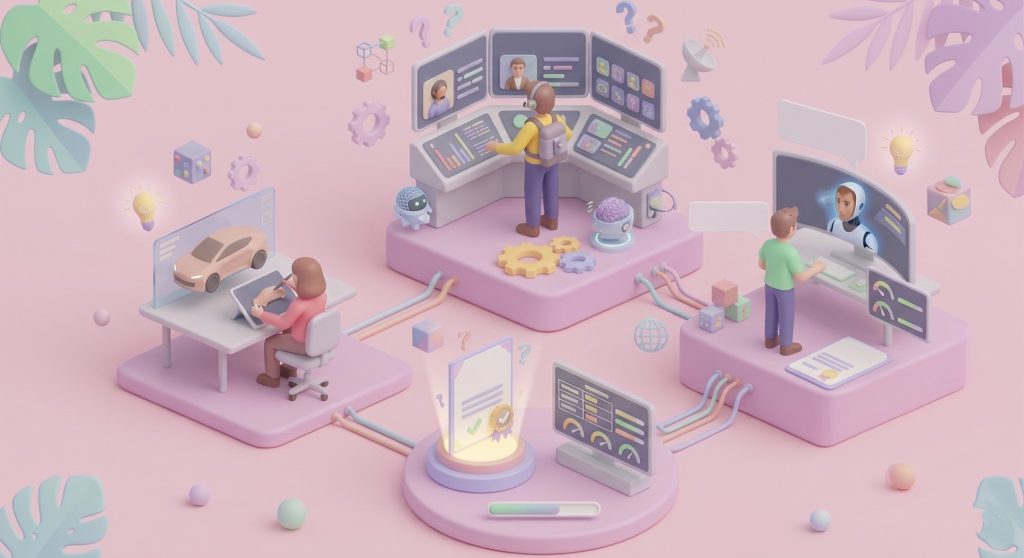 AI Sales Roleplay