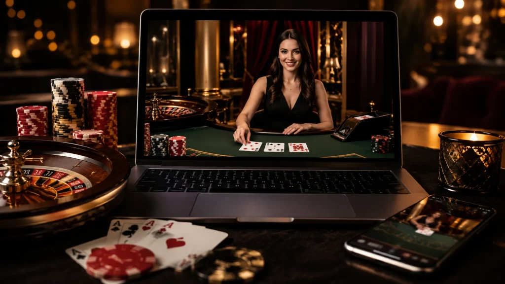 Live Dealer Games